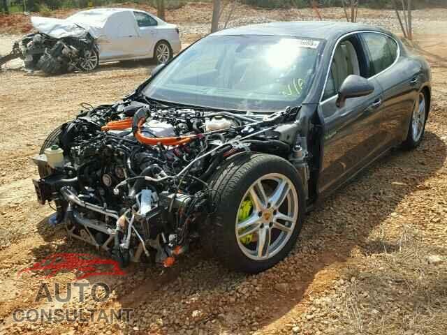 PORSCHE PANAMERA 2016 - WP0AD2A74GL040445