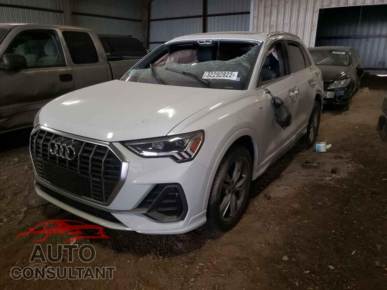AUDI Q3 2020 - WA1EECF32L1013335