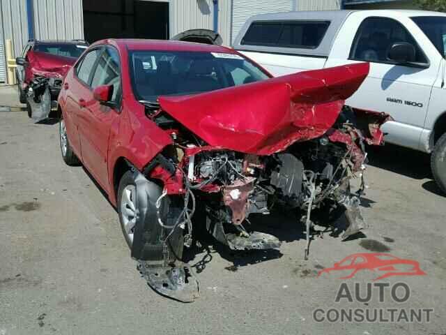 TOYOTA COROLLA 2015 - 5YFBURHE0FP365035