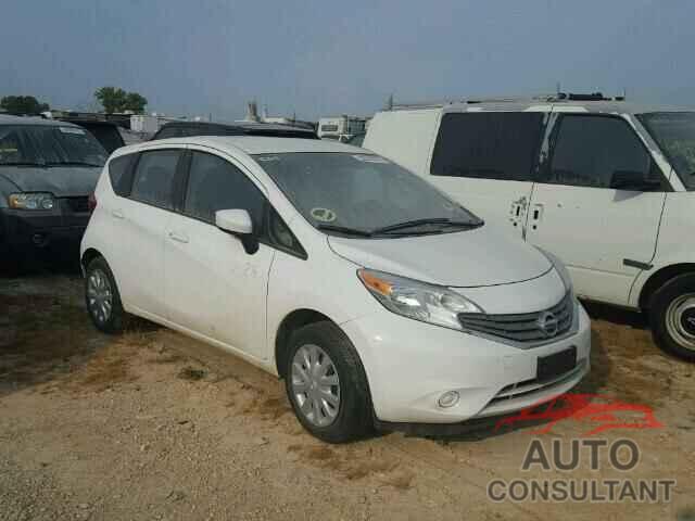 NISSAN VERSA 2016 - 3N1CE2CP7GL385902