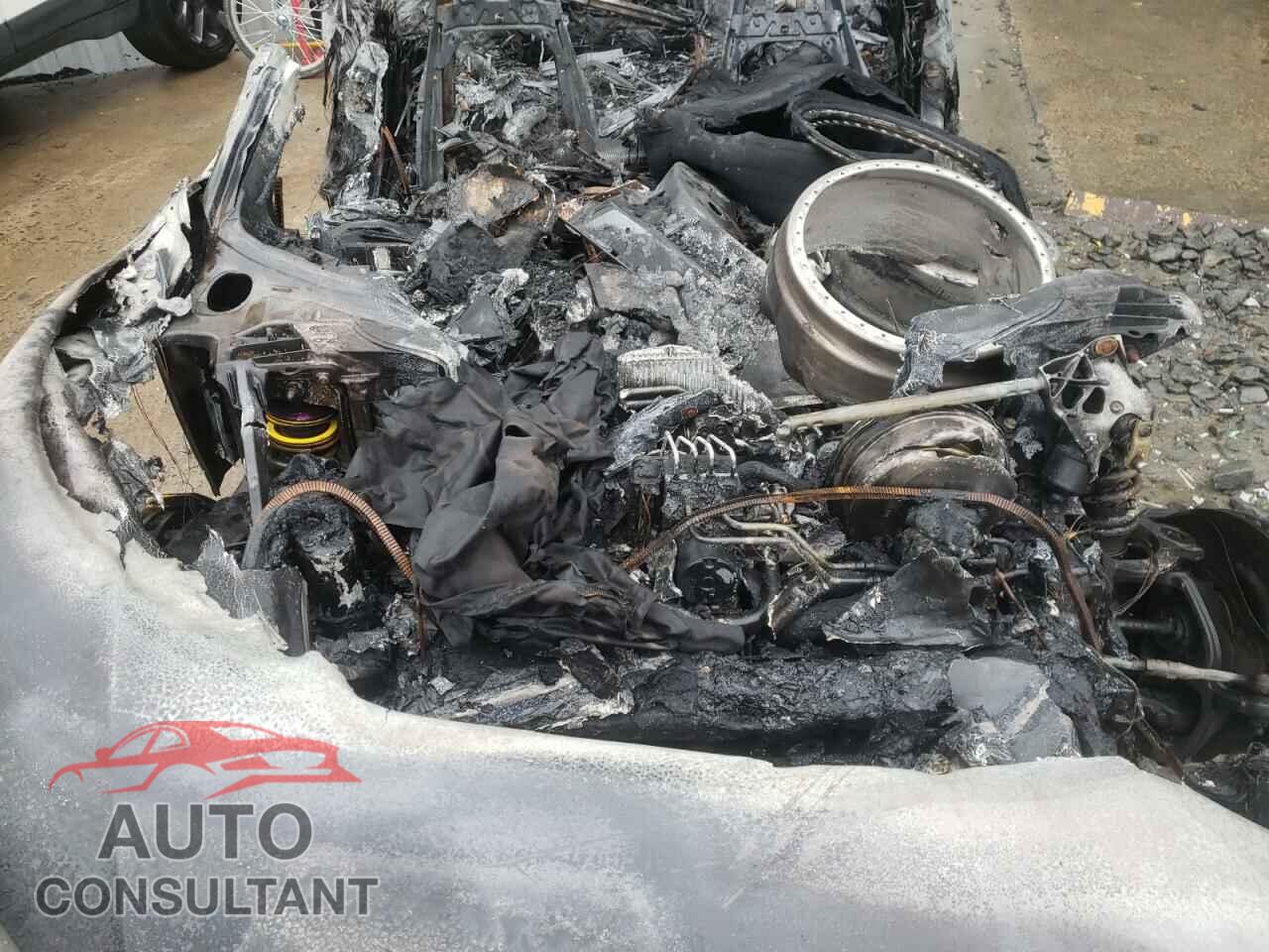 AUDI R8 2017 - WUAKBAFX6H7902834
