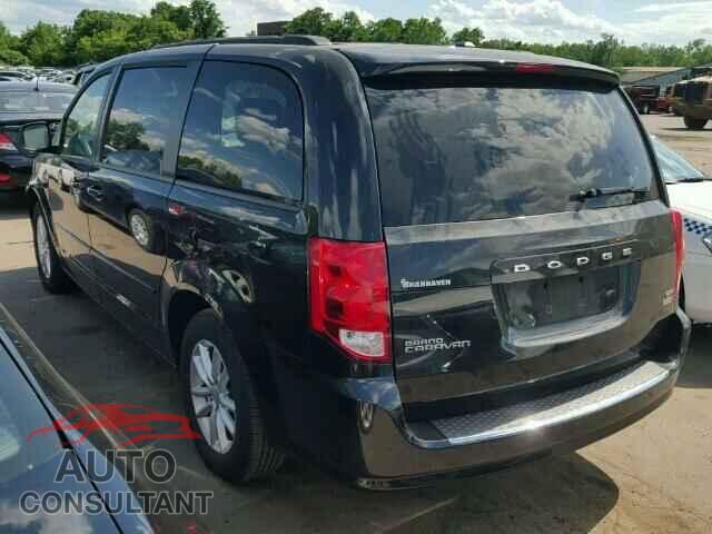 DODGE CARAVAN 2016 - 2C4RDGCG2GR181714