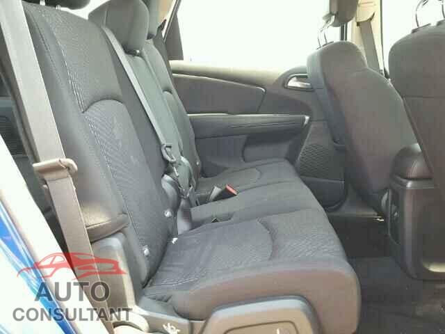 DODGE JOURNEY 2015 - 3C4PDCABXFT699962