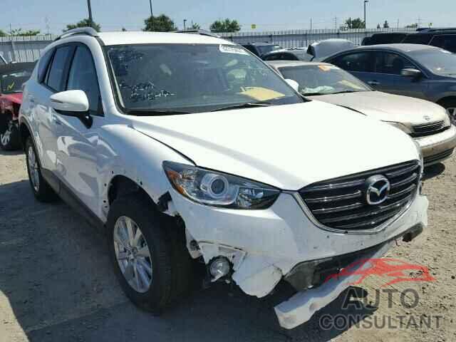 MAZDA CX-5 2016 - JM3KE2CY0G0691880