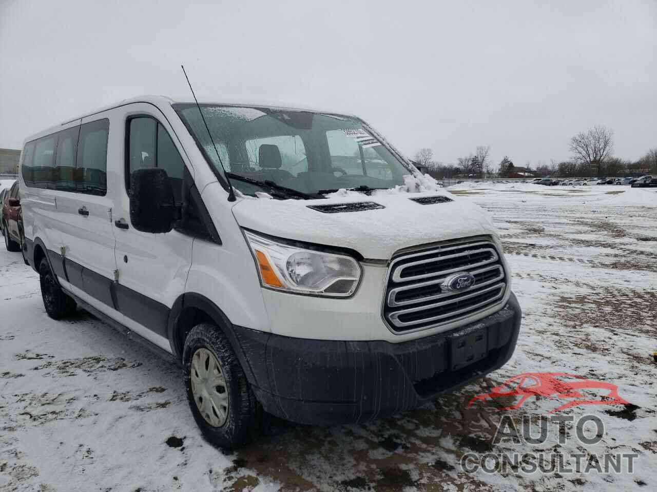 FORD TRANSIT CO 2019 - 1FBZX2ZM4KKB53934