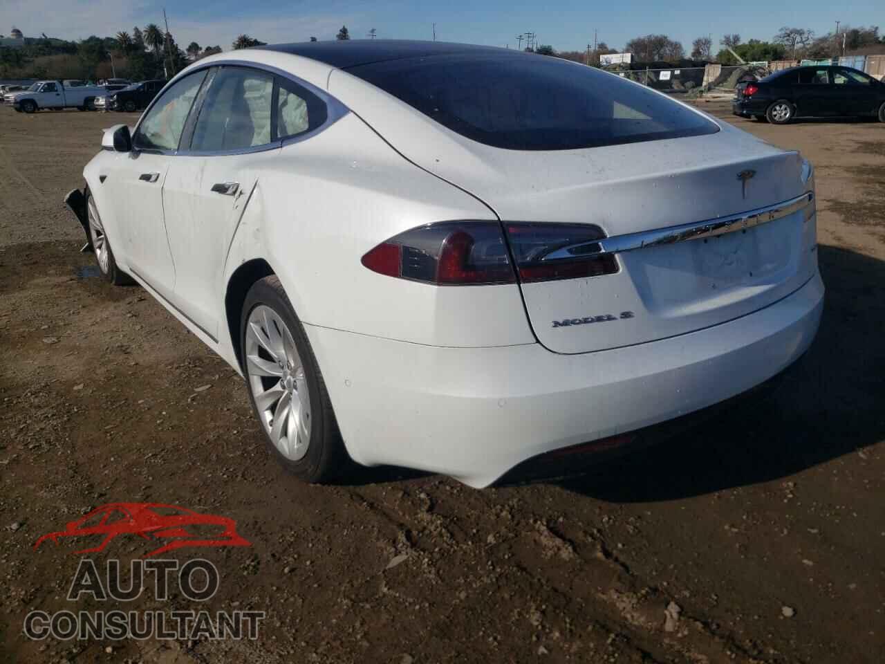 TESLA MODEL S 2018 - 5YJSA1E28JF282932