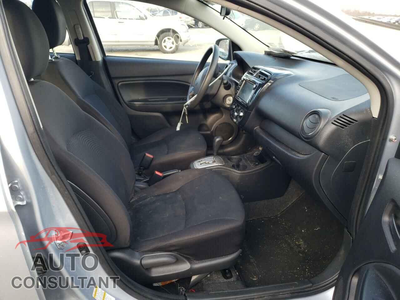 MITSUBISHI MIRAGE 2019 - ML32F3FJ5KHF12100