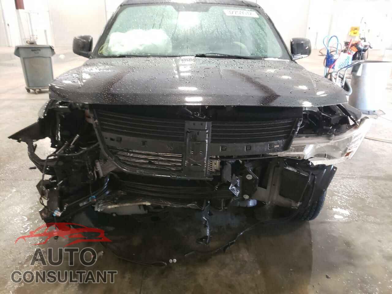 DODGE JOURNEY 2017 - 3C4PDCAB2HT507405