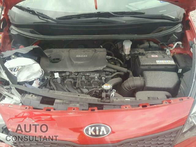 KIA RIO 2017 - KNADM4A32H6071440