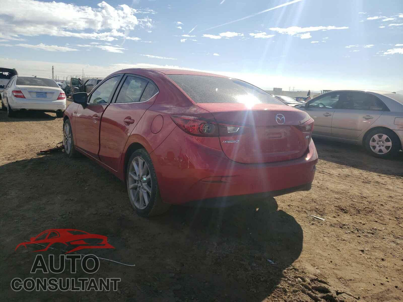 MAZDA 3 2017 - JM1BN1V75H1102860