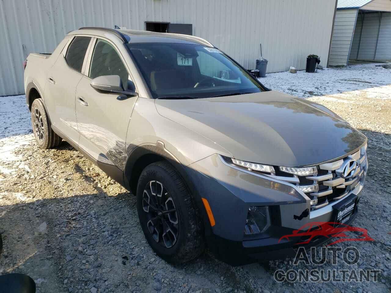 HYUNDAI SANTA CRUZ 2022 - 5NTJDDAF8NH007745