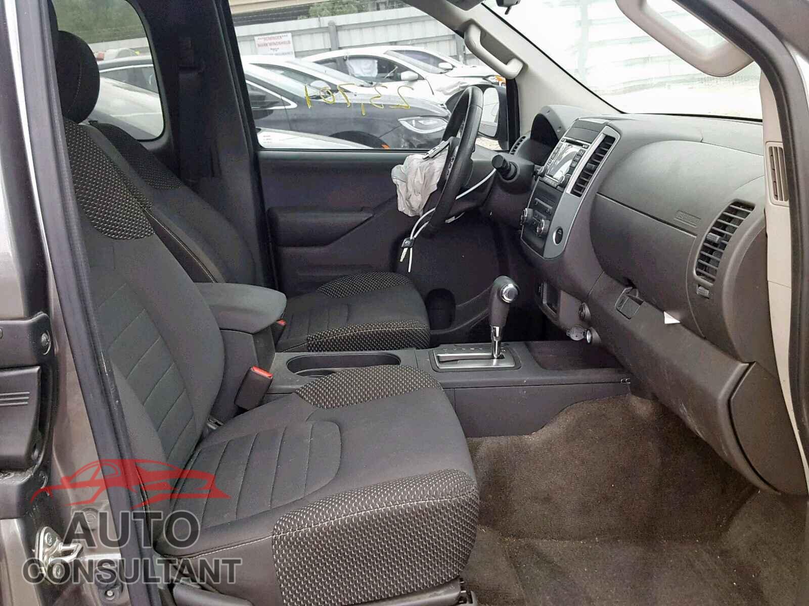 NISSAN FRONTIER S 2017 - 5YJ3E1EA3KF308712