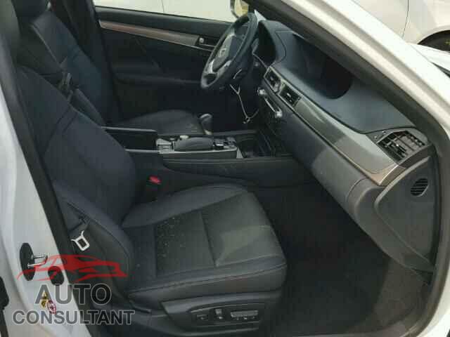 LEXUS GS350 2015 - JTHBE1BL4FA009745