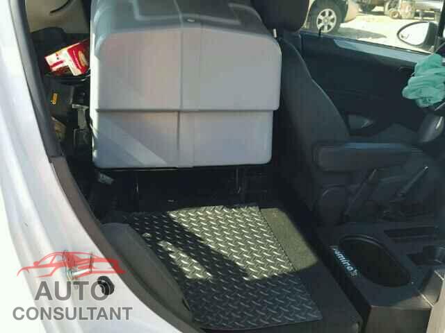 CHEVROLET SPARK 2015 - KL8CD6S95FC752857