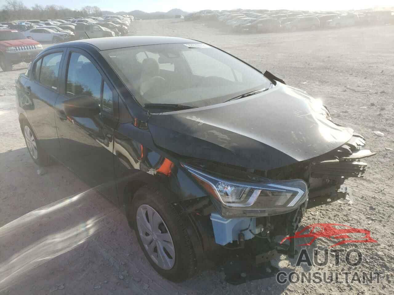 NISSAN VERSA 2020 - 3N1CN8DV9LL917256