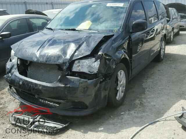 DODGE CARAVAN 2016 - 2C4RDGBGXGR106440