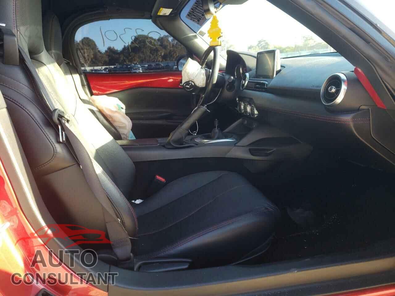 MAZDA MX5 2016 - JM1NDAD70G0105929