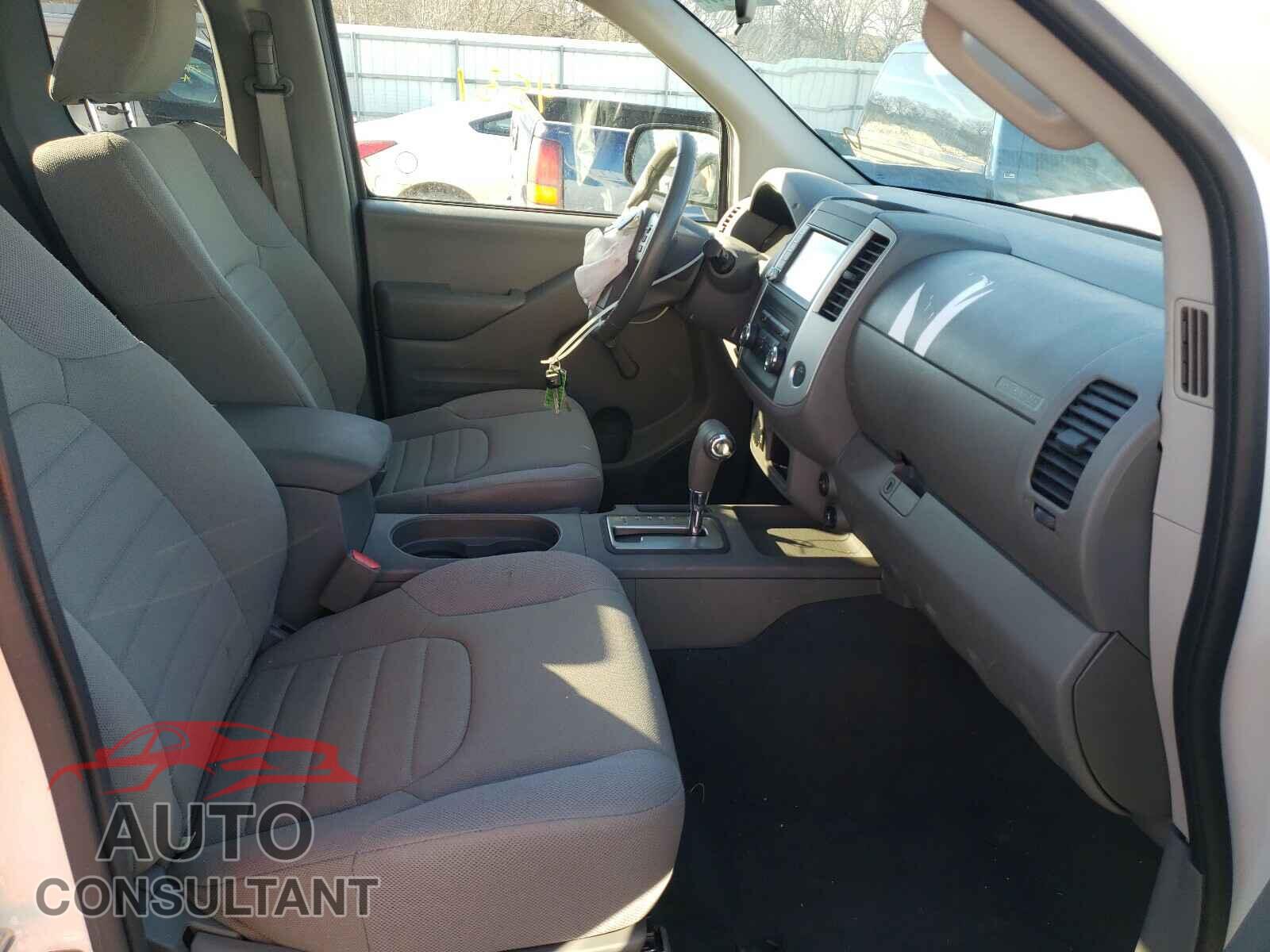 NISSAN FRONTIER 2019 - 1N6BD0CTXKN738961