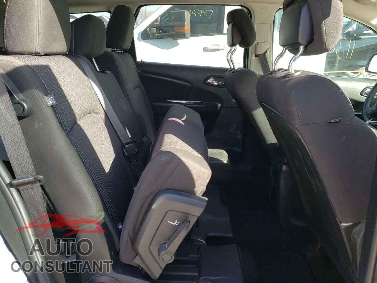 DODGE JOURNEY 2016 - 3C4PDCBB9GT194026
