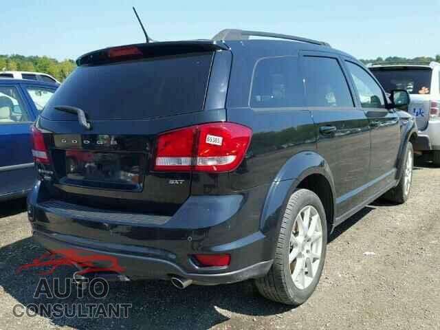 DODGE JOURNEY 2015 - 3C4PDCBG0FT559588