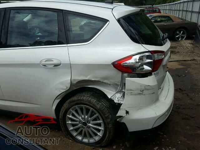 FORD CMAX 2016 - 1FADP5BU8GL107225