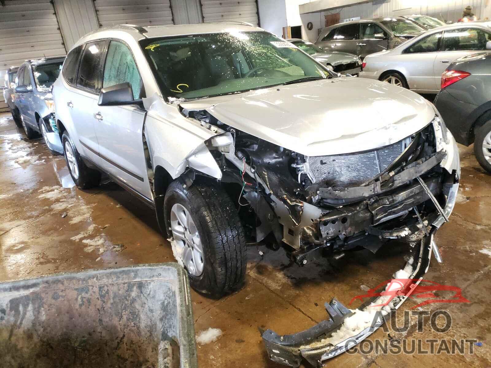 CHEVROLET TRAVERSE 2017 - 1GNKVFKD9HJ108322