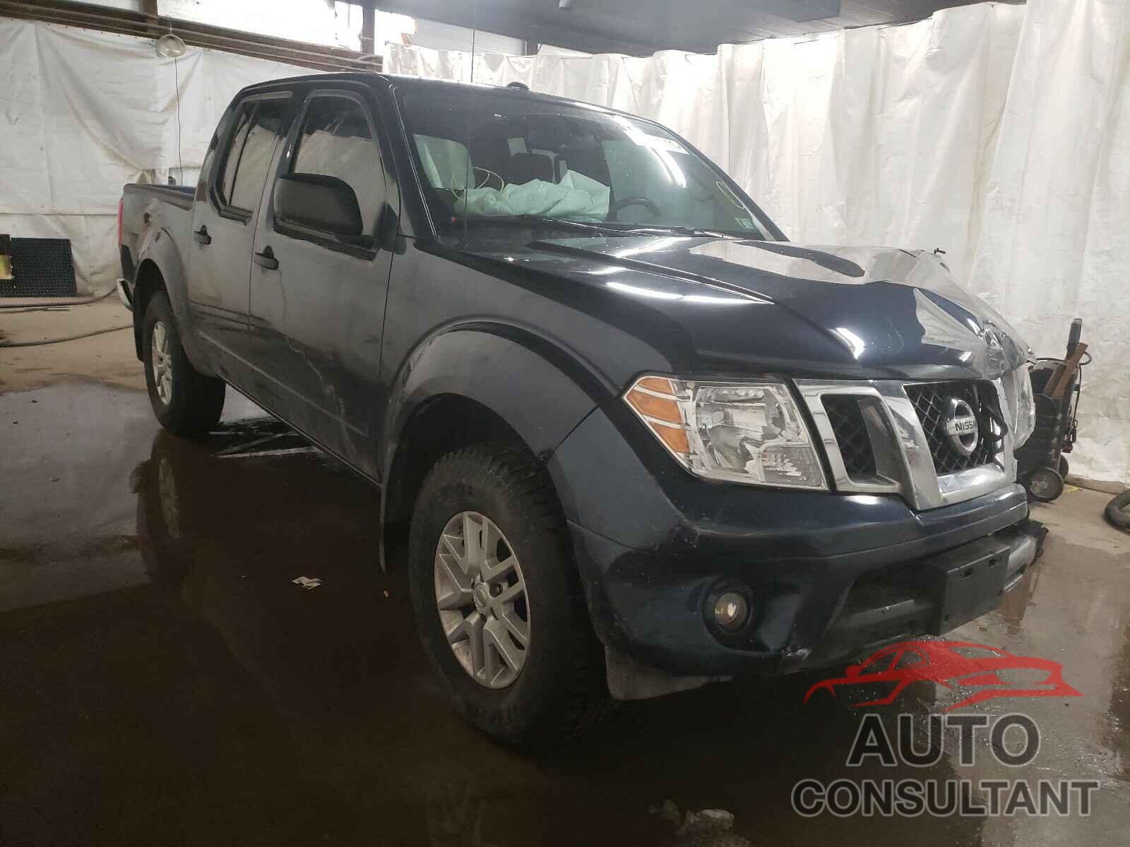 NISSAN FRONTIER 2016 - 1N6AD0EV5GN732731
