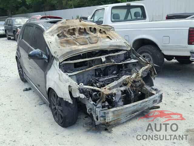CHEVROLET SONIC 2017 - 1G1JF6SB7H4149863