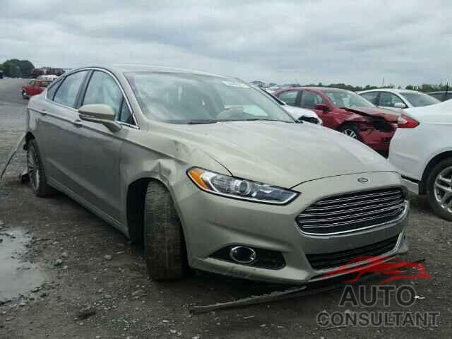 FORD FUSION 2015 - 3FA6P0K94FR164755