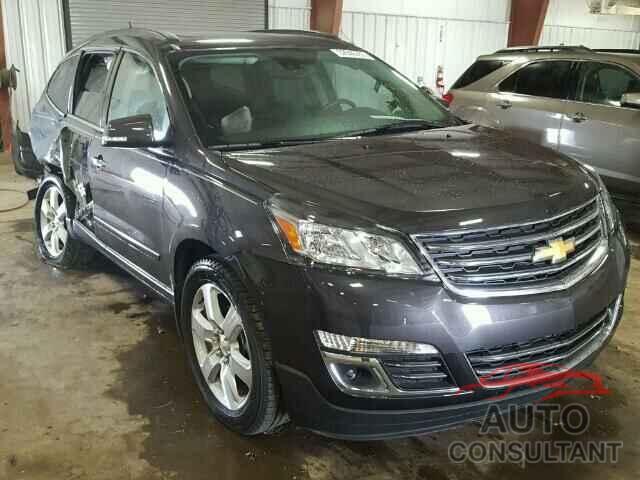 CHEVROLET TRAVERSE 2016 - 1GNKVJKD8GJ304298