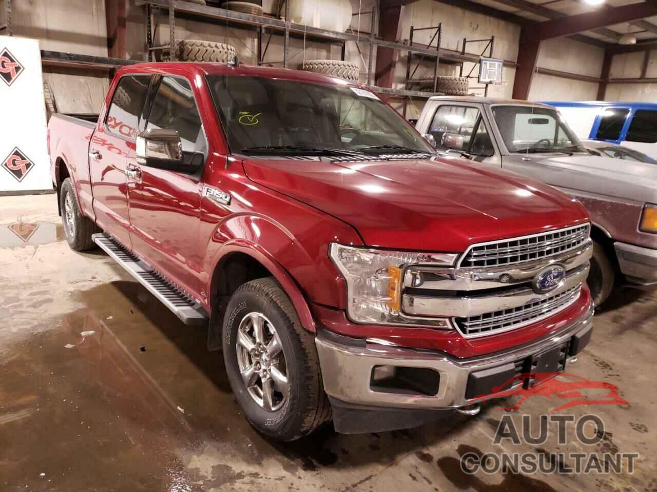FORD F-150 2019 - 1FTFW1E53KKC32974