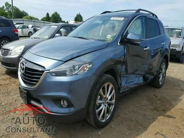 MAZDA CX-9 2015 - JM3TB3DV2F0464258