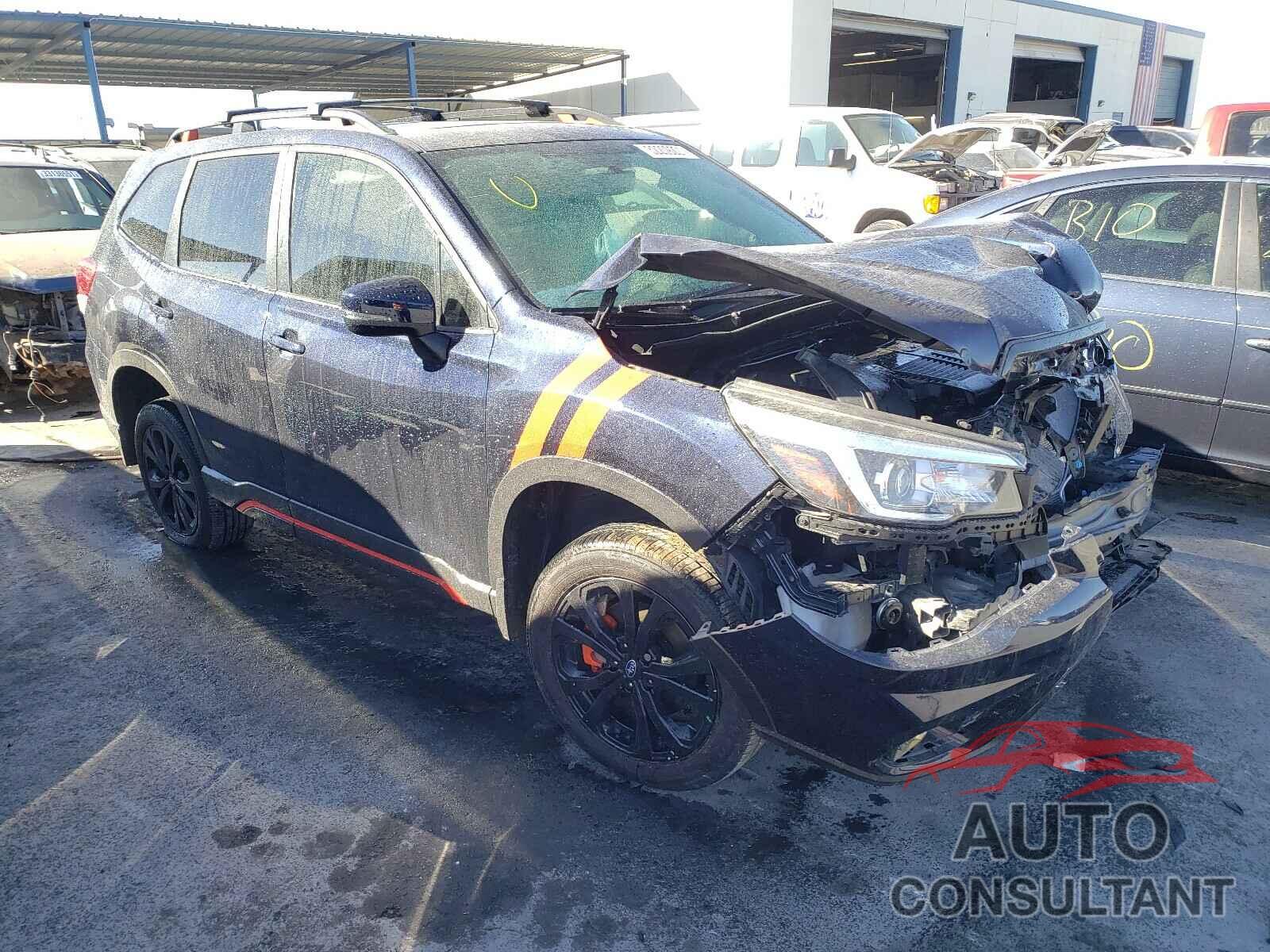 SUBARU FORESTER 2020 - JF2SKAMC3LH587931