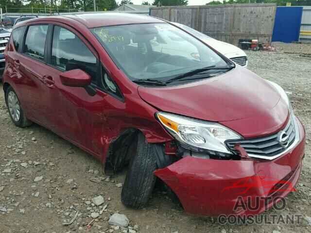 NISSAN VERSA 2015 - 3N1CE2CP1FL447955