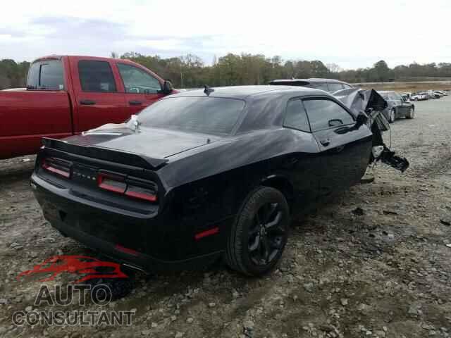 DODGE CHALLENGER 2018 - 2C3CDZAG2JH131899