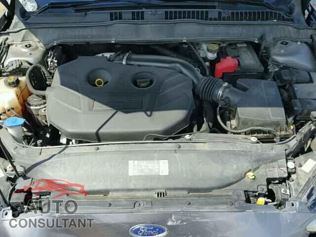 FORD FUSION 2014 - 3FA6P0D90ER182696