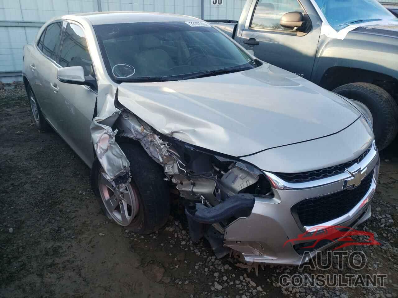CHEVROLET MALIBU 2016 - 1G11C5SAXGF139826