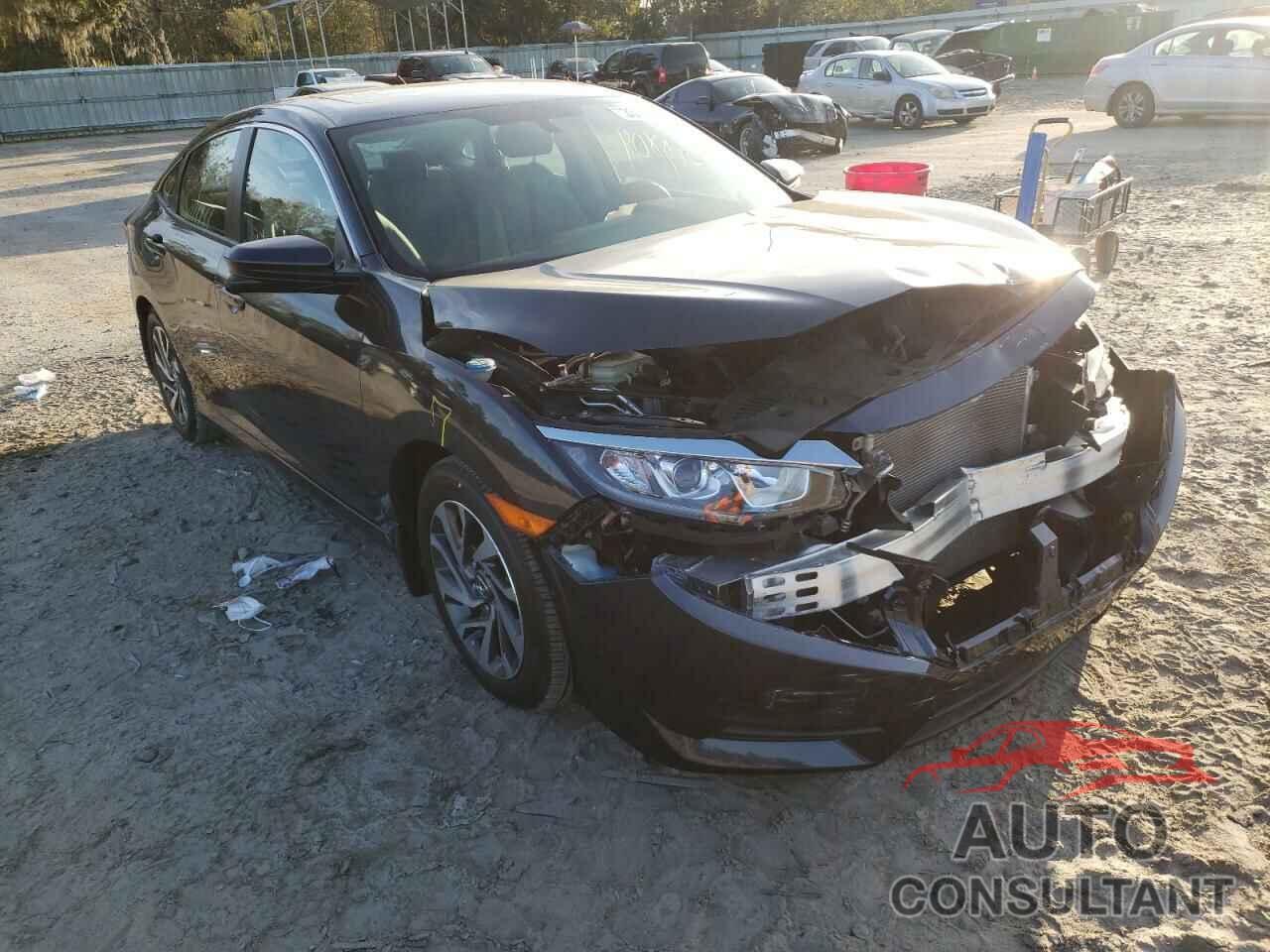 HONDA CIVIC 2018 - 2HGFC2F7XJH590241