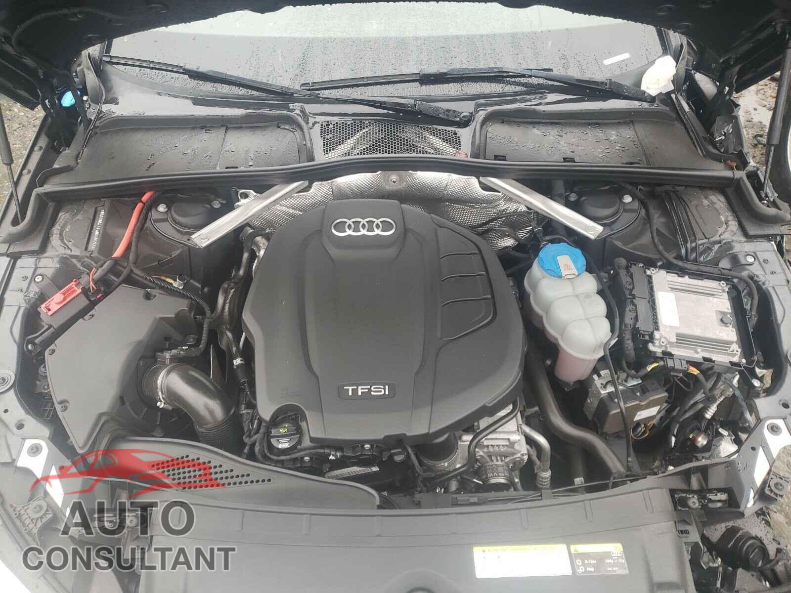 AUDI A4 2017 - WAUGMAF47HN036492