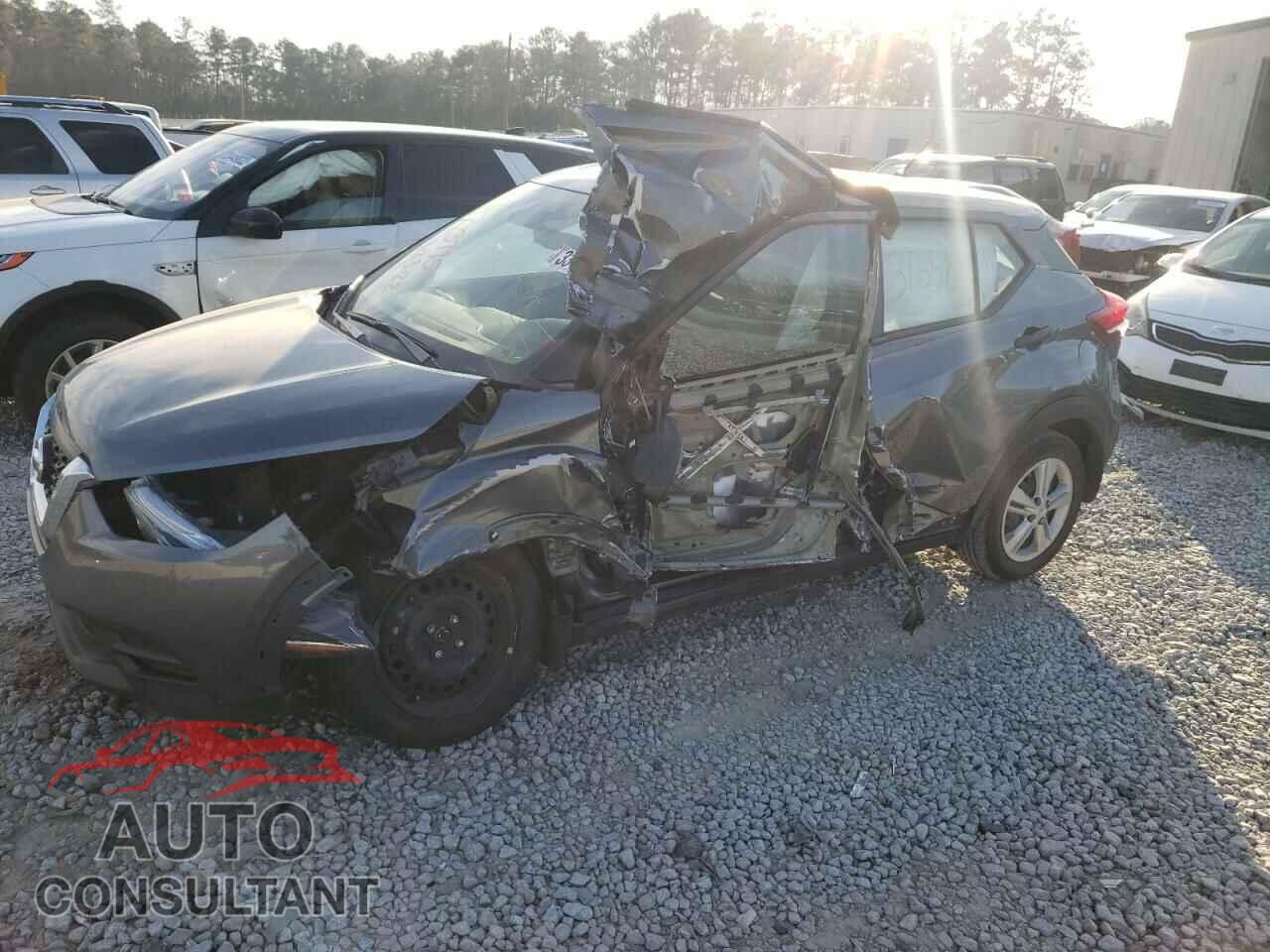 NISSAN KICKS 2020 - 3N1CP5BV9LL543775