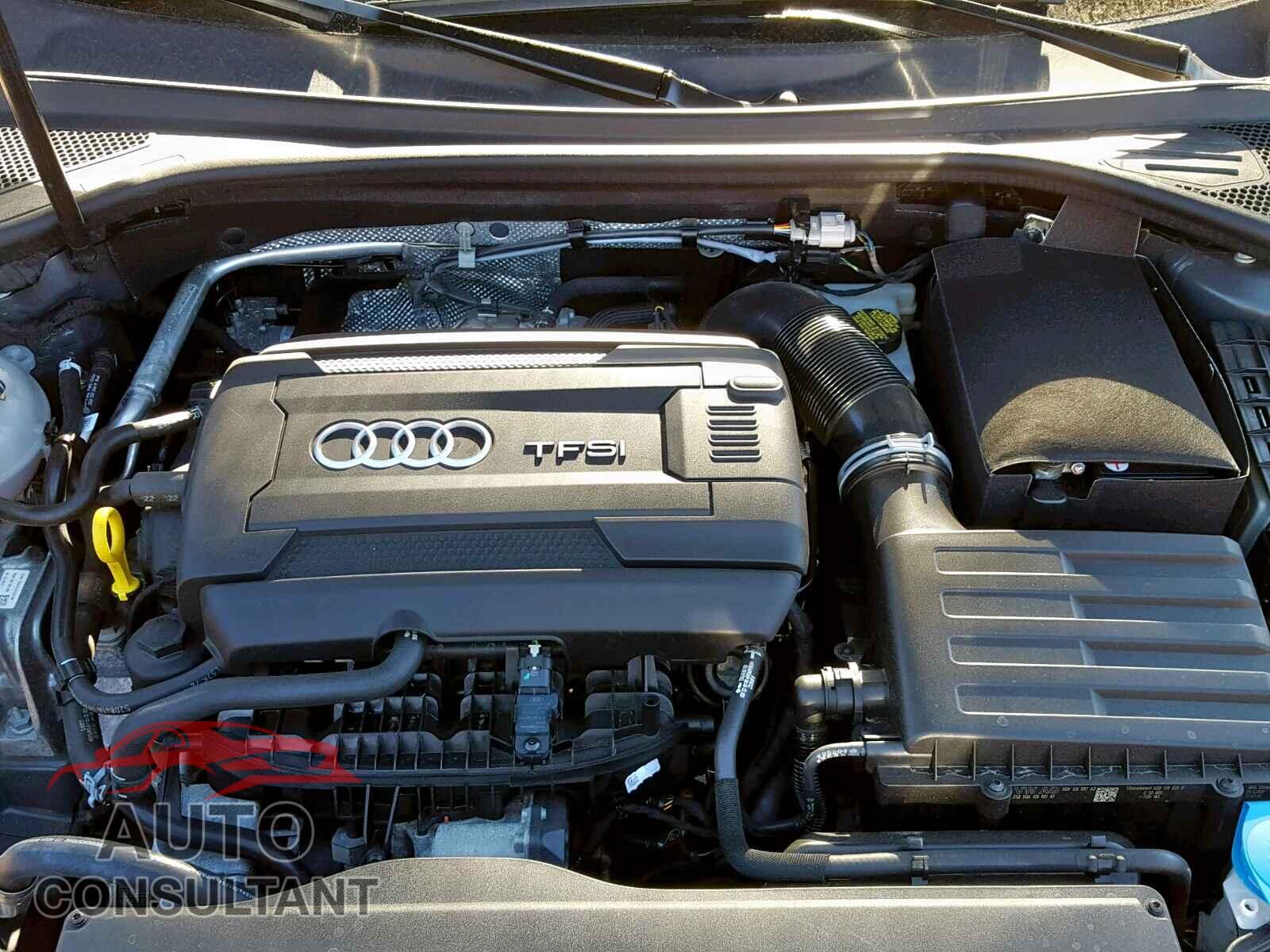AUDI A3 2018 - KMHRB8A35LU031696