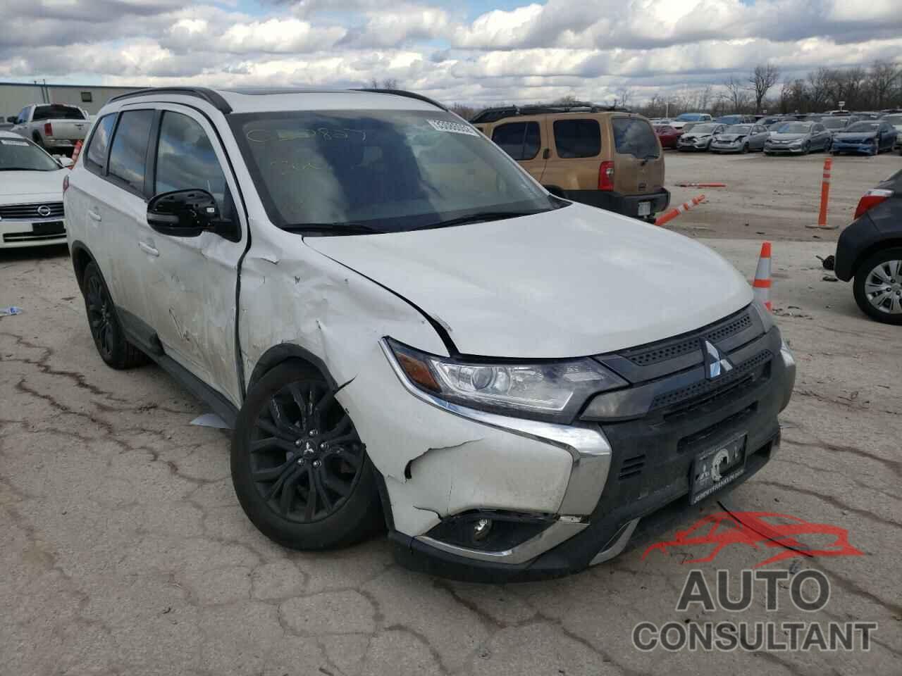 MITSUBISHI OUTLANDER 2019 - JA4AD3A37KZ032827