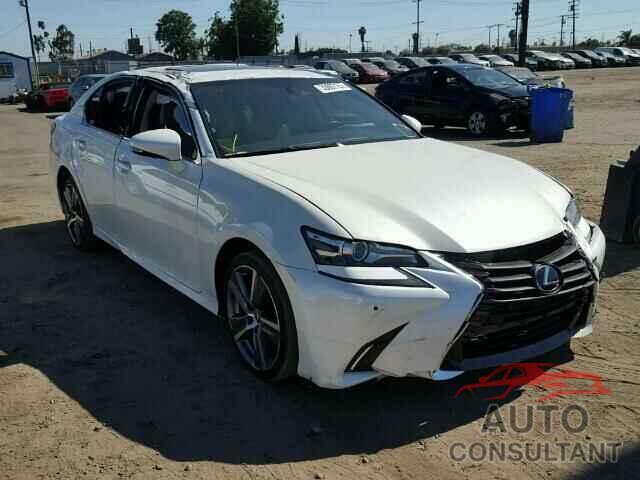 LEXUS GS350 2016 - JTHBZ1BLXGA005799