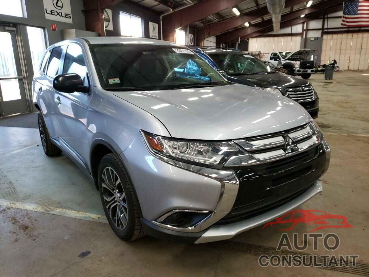 MITSUBISHI OUTLANDER 2017 - JA4AZ2A30HZ009264