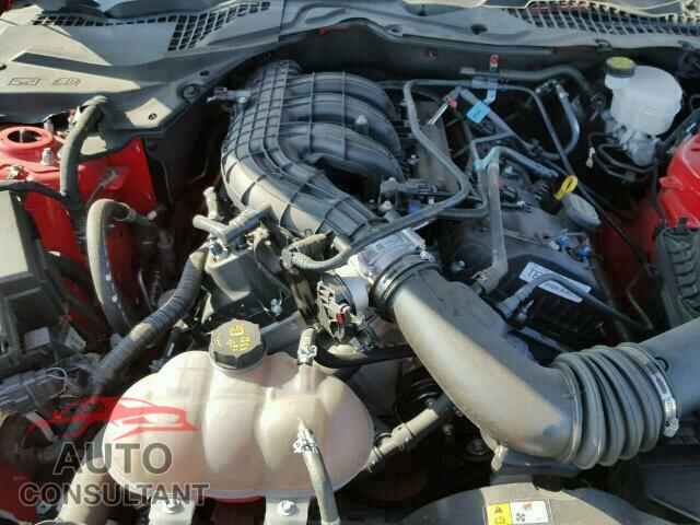 FORD MUSTANG 2015 - 1FA6P8AM1F5314117