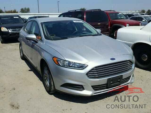 FORD FUSION 2015 - 3FA6P0G77FR258037