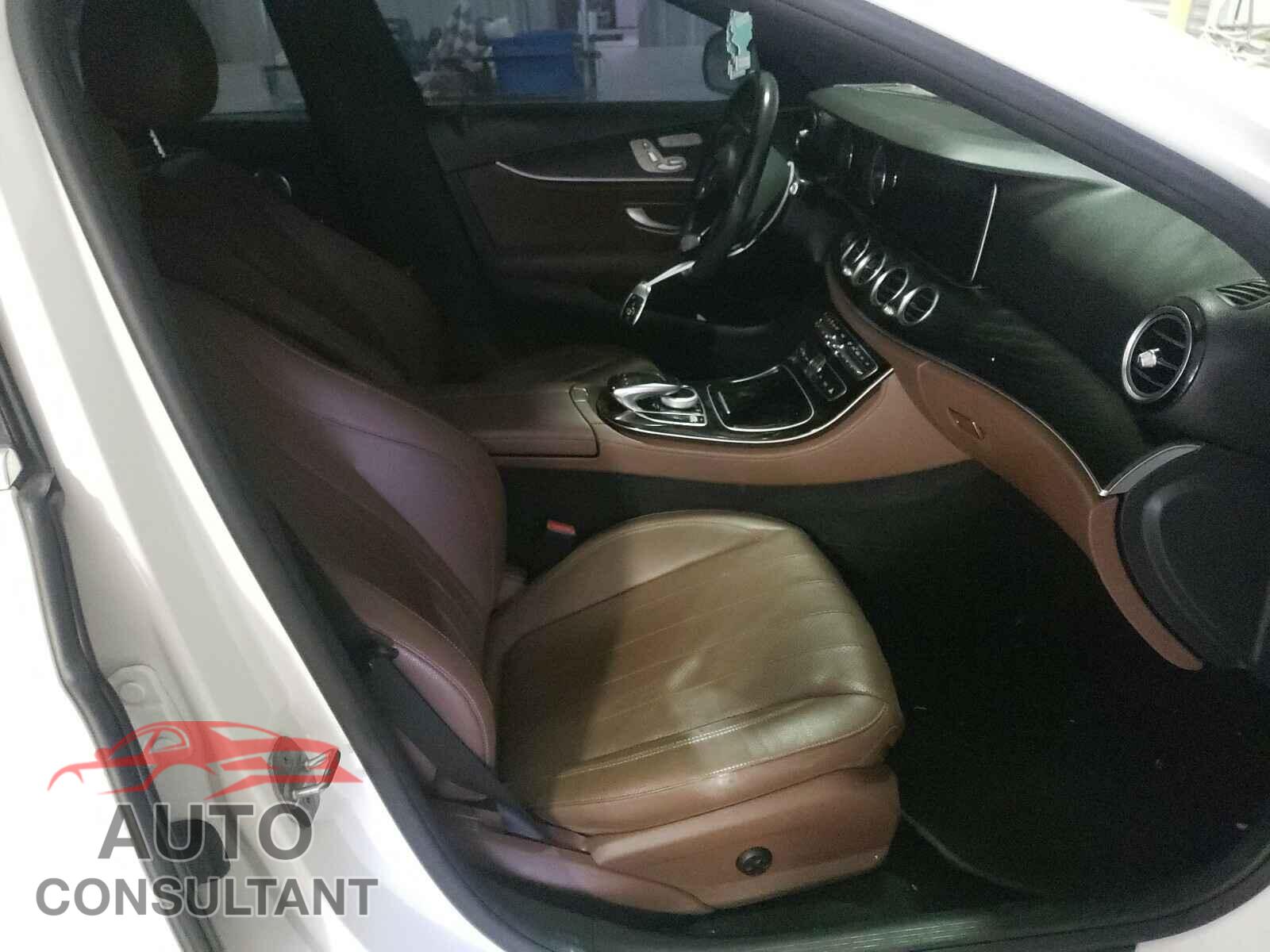MERCEDES-BENZ E CLASS 2017 - WDDZF4JB3HA079754