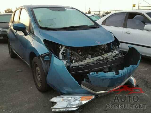 NISSAN VERSA 2015 - 3N1CE2CP0FL352805