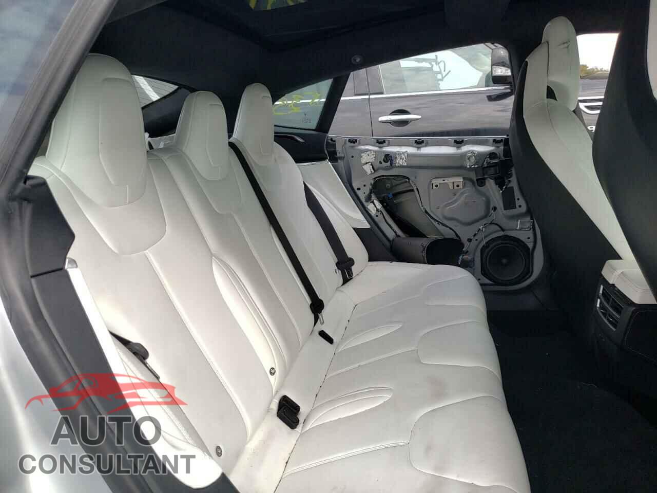TESLA MODEL S 2017 - 5YJSA1E11HF186383