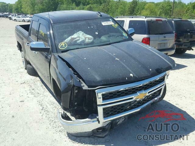 CHEVROLET SILVERADO 2015 - 3KPFK4A73HE134768